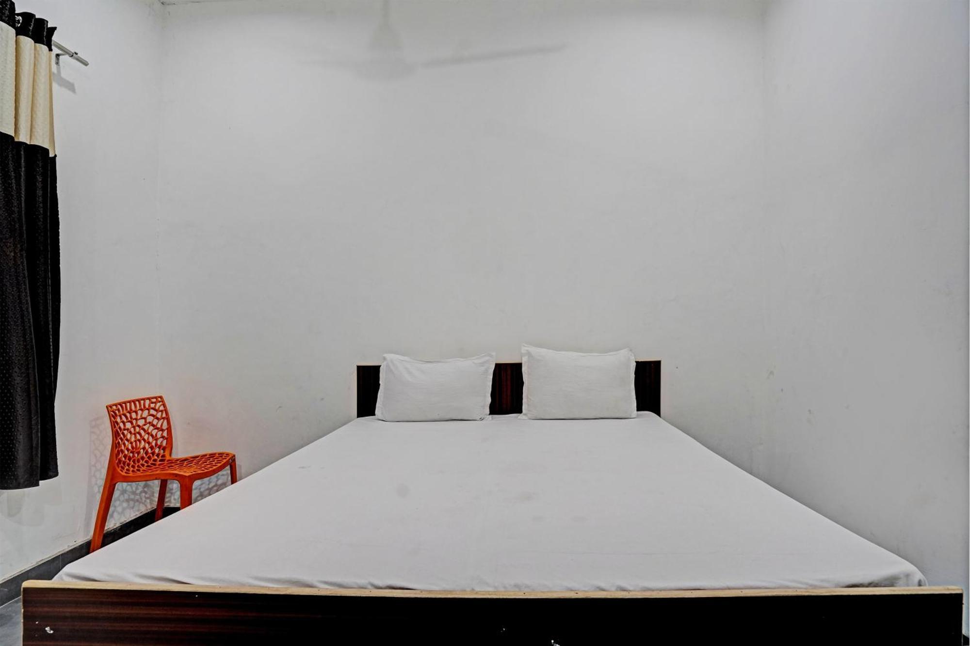 Oyo Double Ss Hotel Hathras Ngoại thất bức ảnh